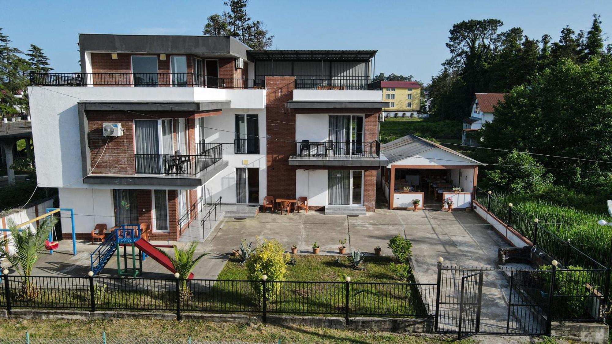 Ureki Residence Экстерьер фото