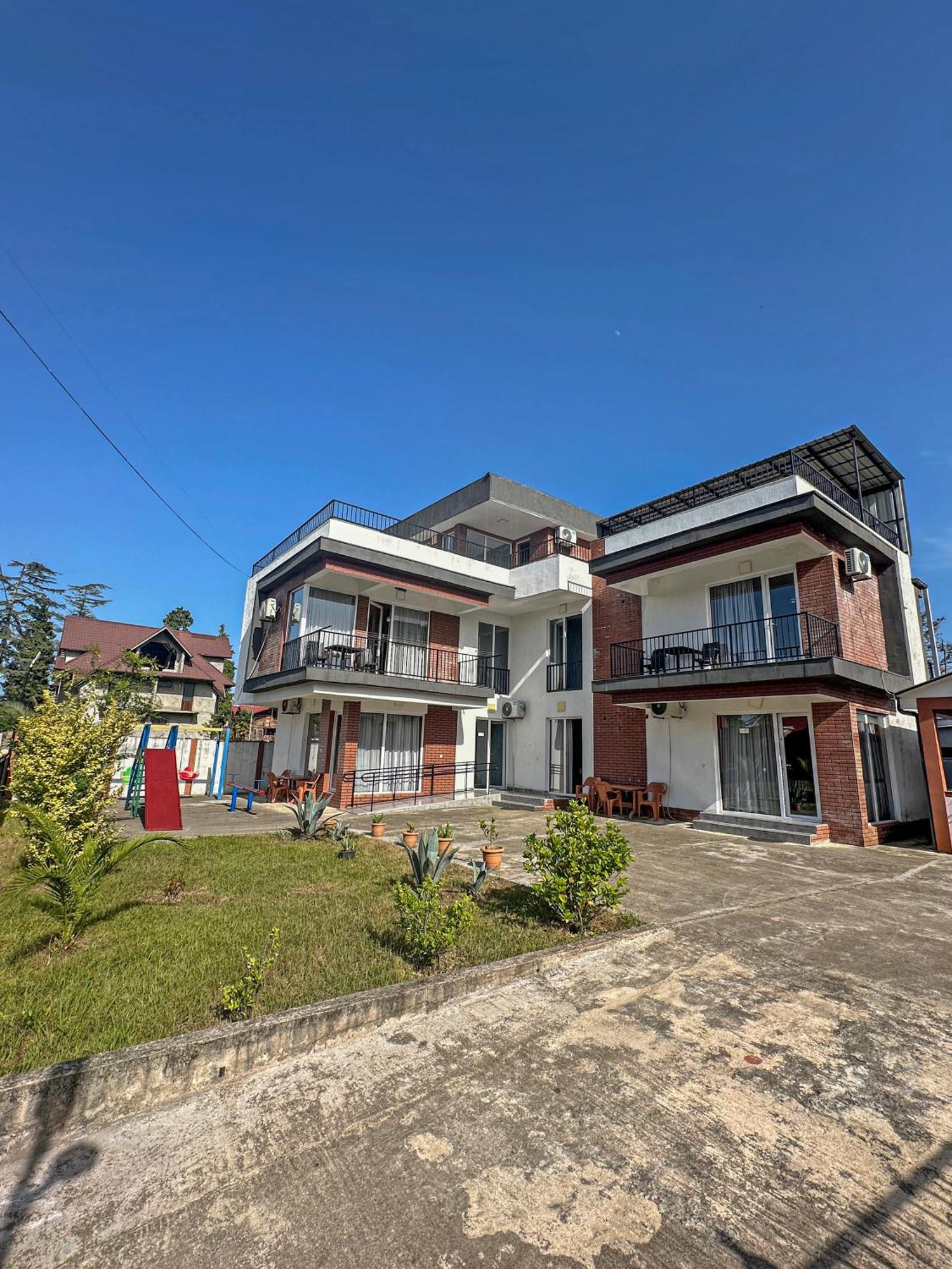 Ureki Residence Экстерьер фото