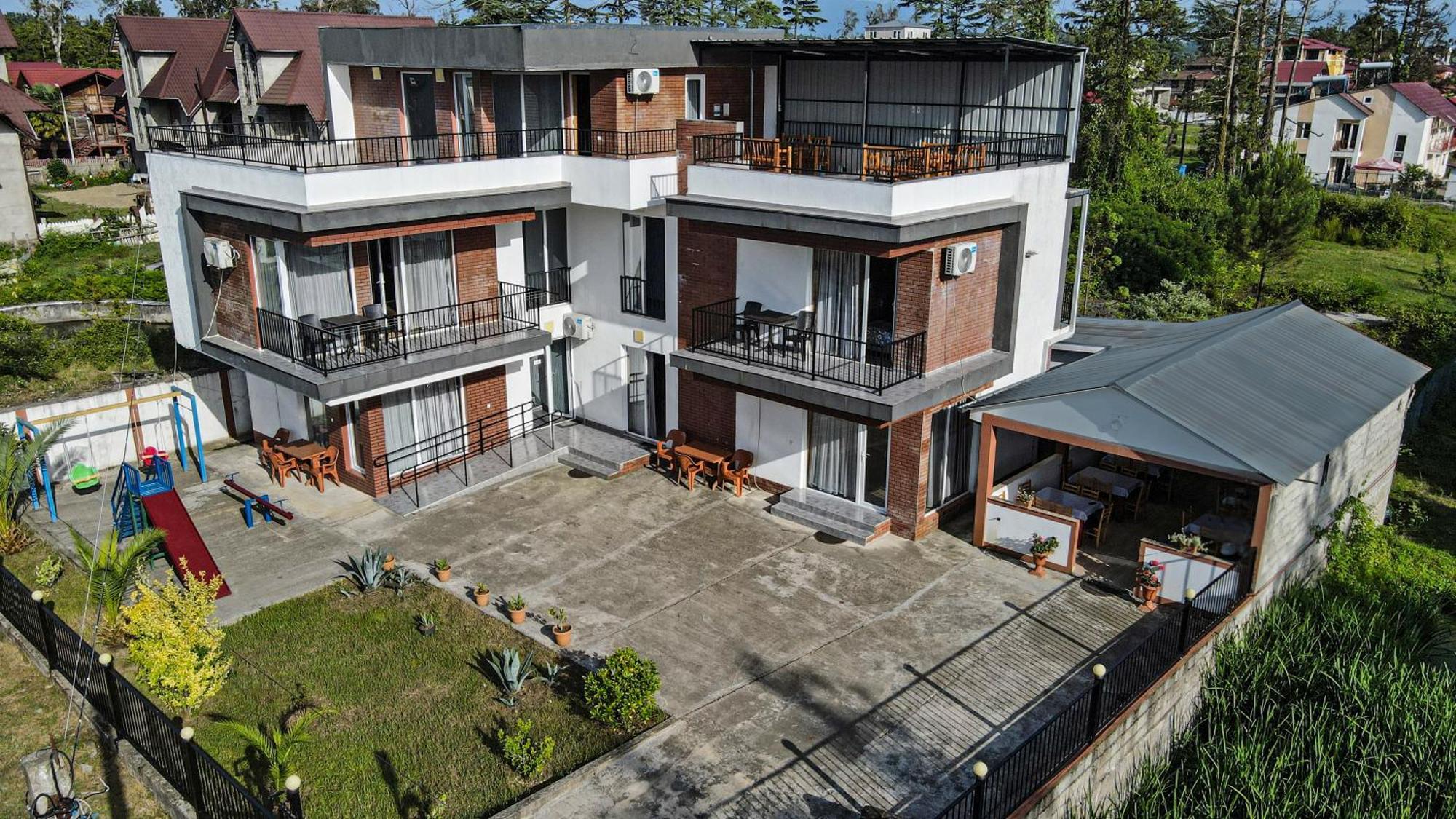 Ureki Residence Экстерьер фото