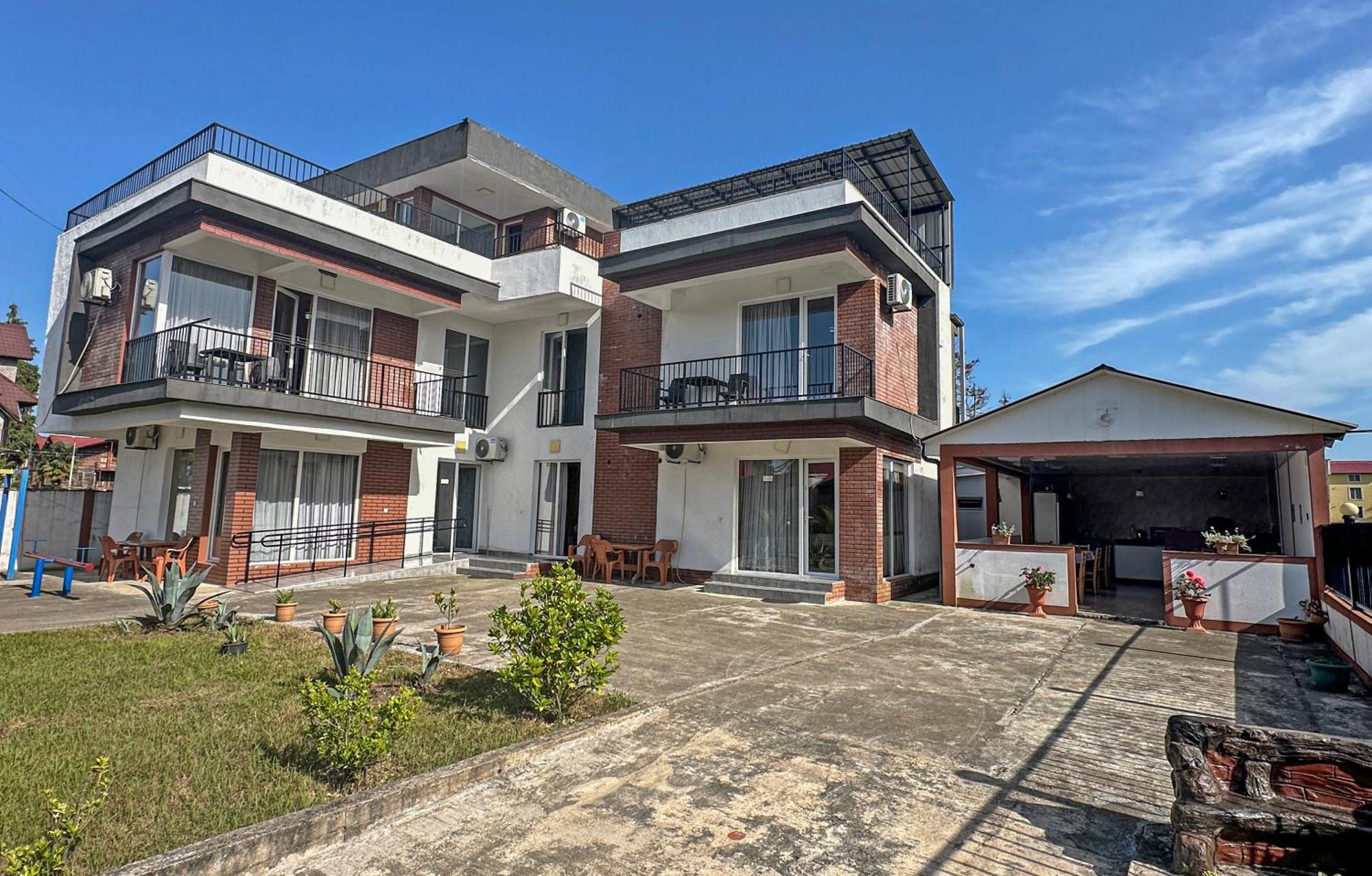 Ureki Residence Экстерьер фото